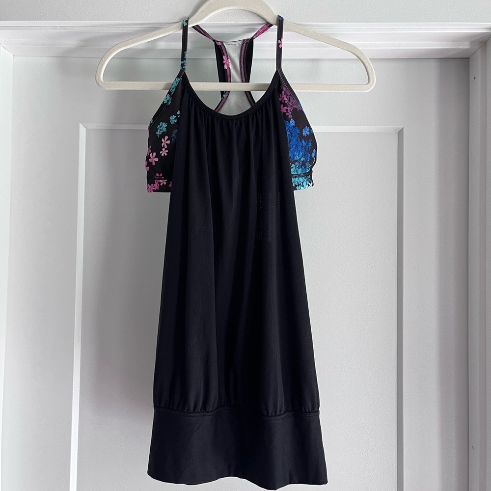 Lululemon No Limits Layered Tank 4